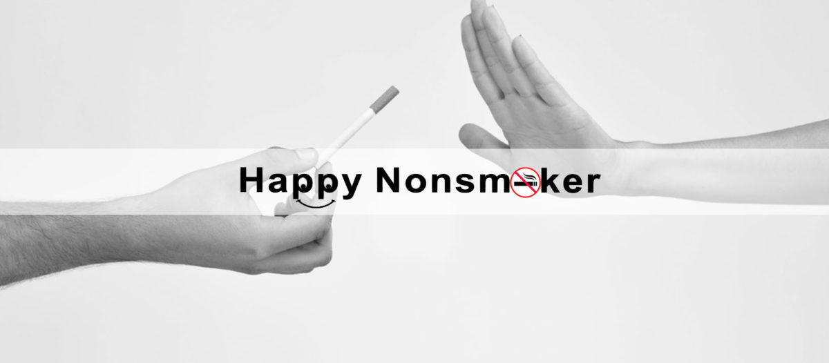 HAPPY NONSMOKER